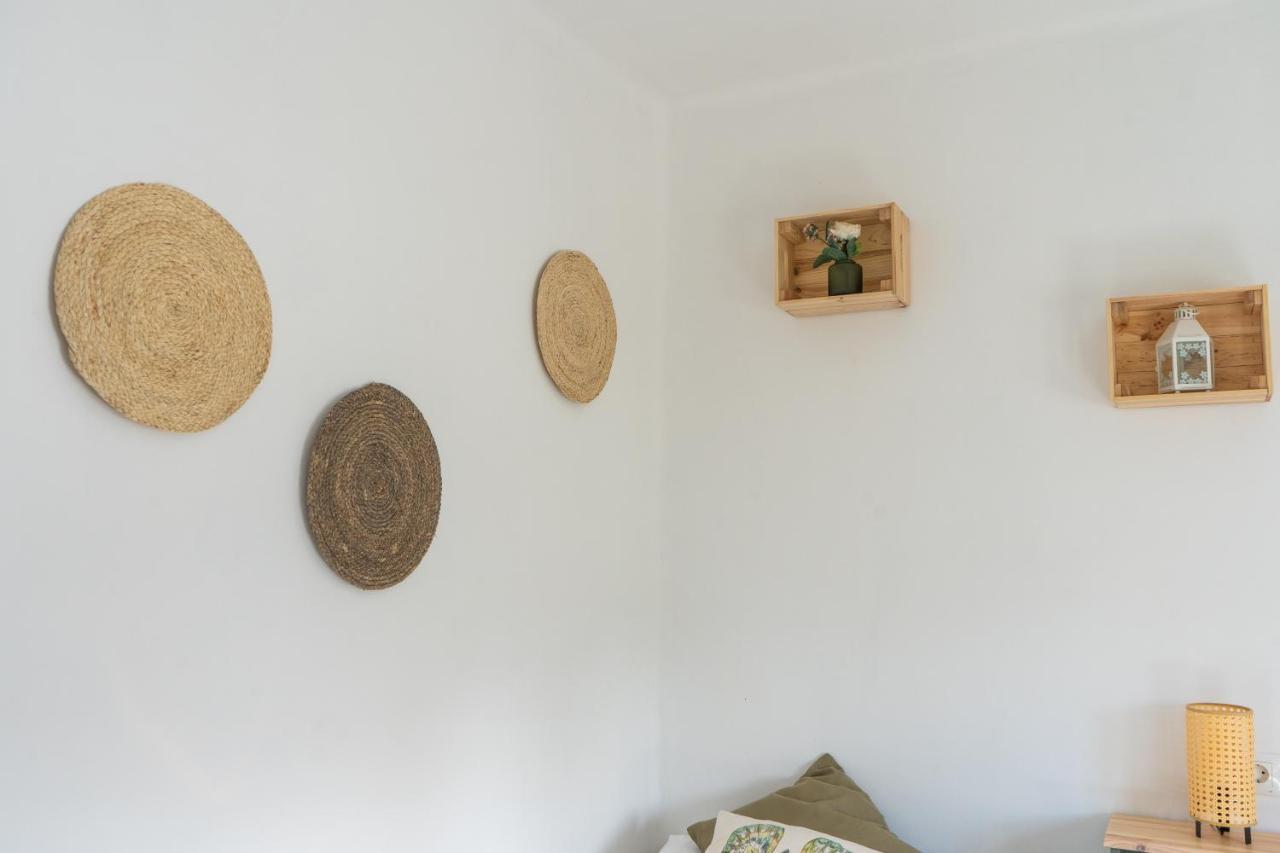 Casa Lopez Bed and Breakfast Avilés Exteriör bild