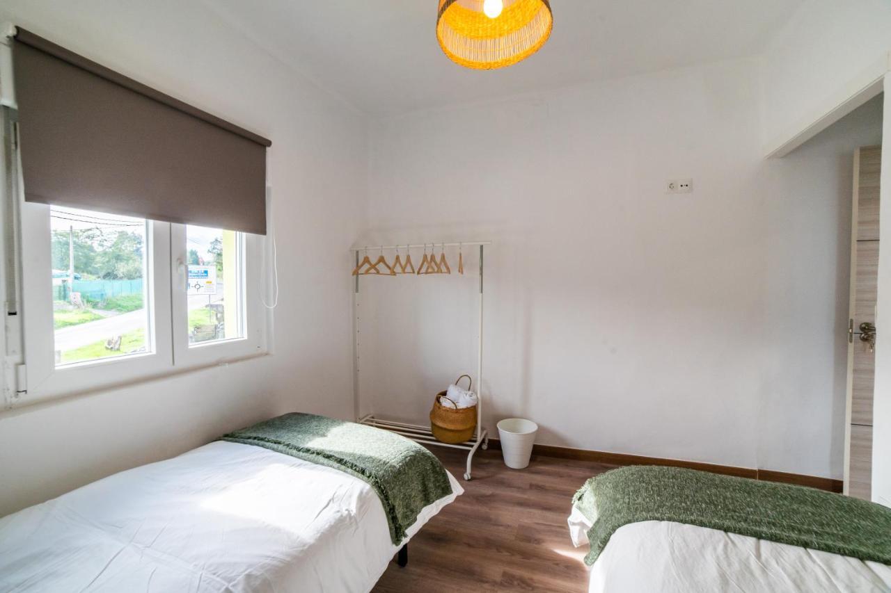 Casa Lopez Bed and Breakfast Avilés Exteriör bild
