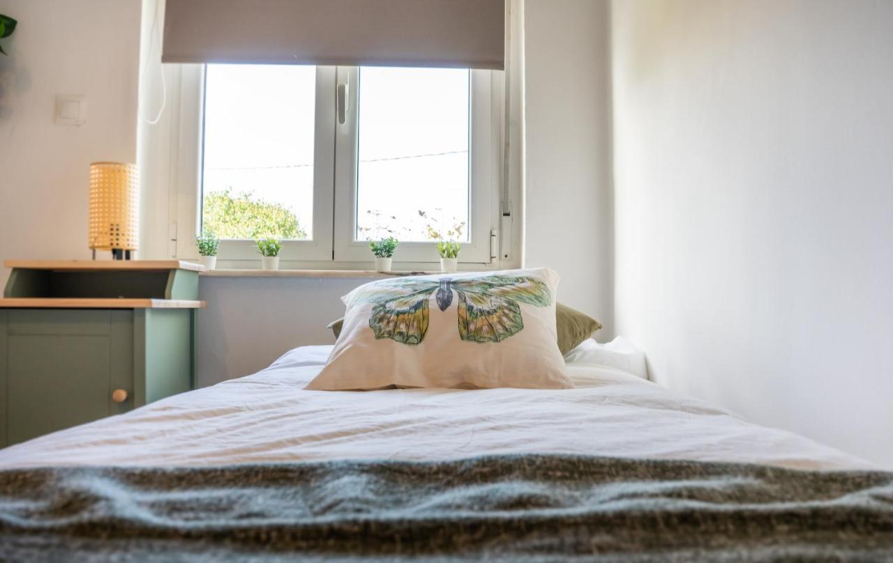 Casa Lopez Bed and Breakfast Avilés Exteriör bild