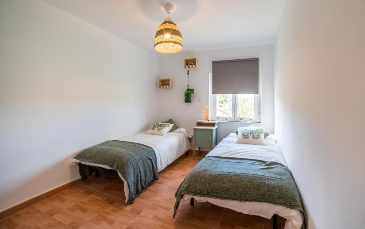 Casa Lopez Bed and Breakfast Avilés Exteriör bild