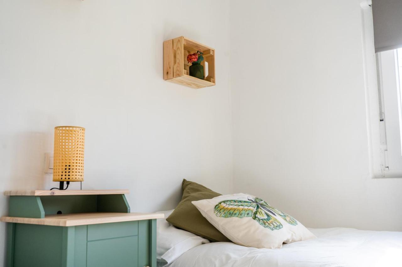 Casa Lopez Bed and Breakfast Avilés Exteriör bild