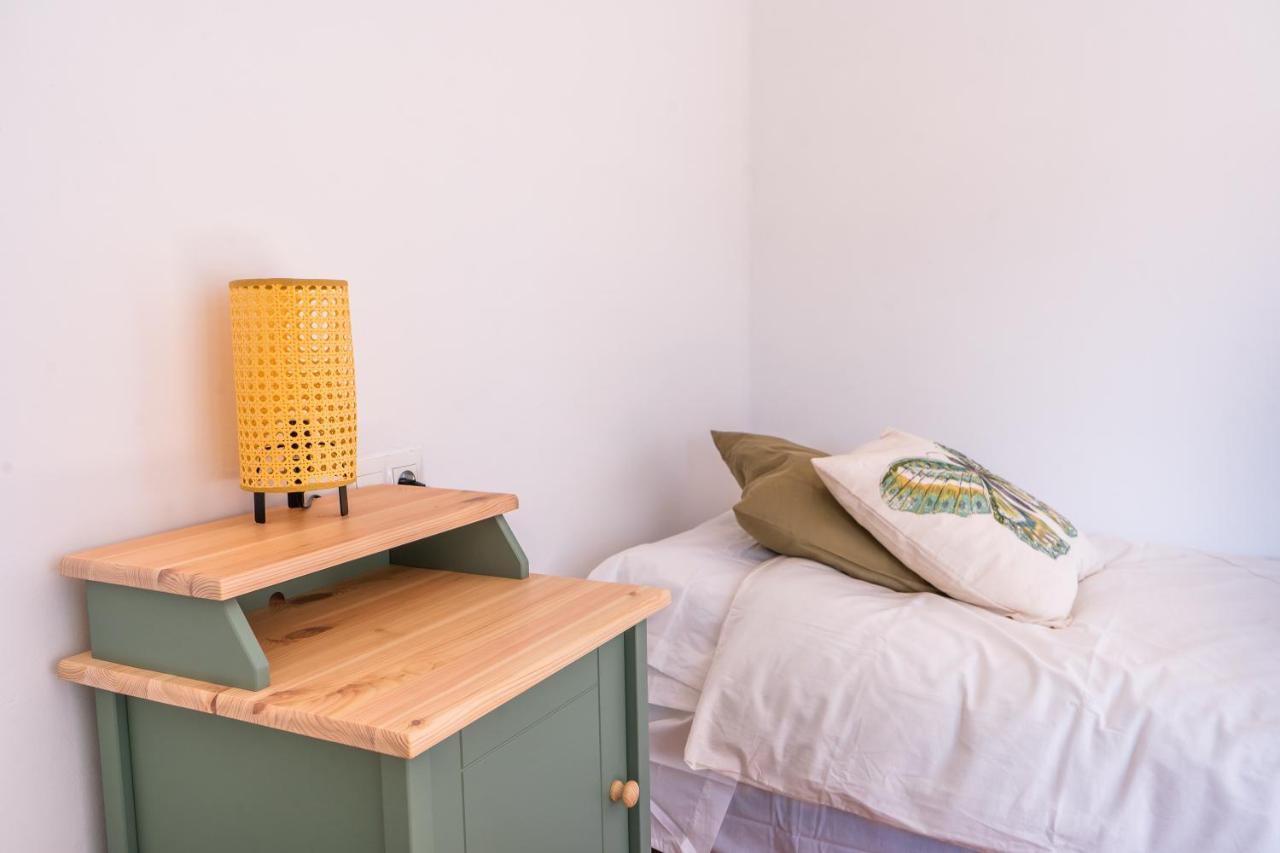 Casa Lopez Bed and Breakfast Avilés Exteriör bild