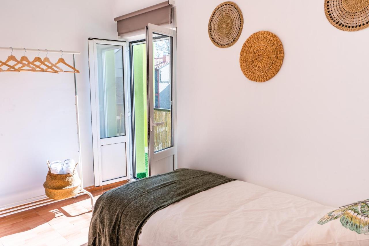 Casa Lopez Bed and Breakfast Avilés Exteriör bild